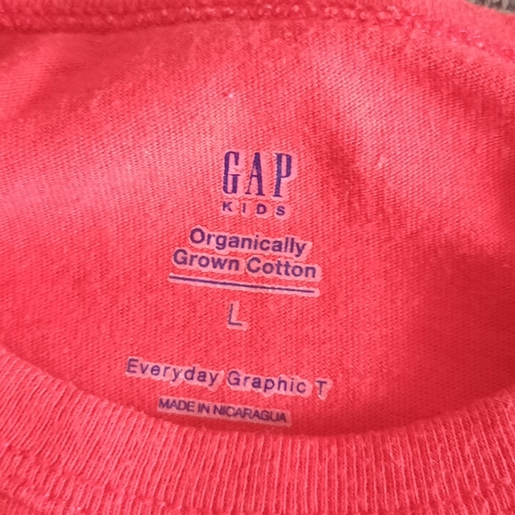 Gap 4 Kids Long Sleeves Shirts - Picture 2 of 5